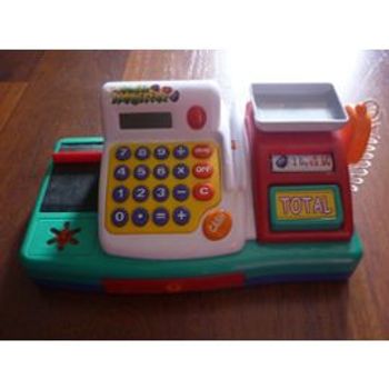 Caisse enregistreuse