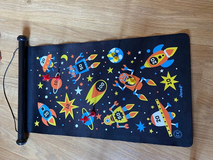 Cible magnétique - photo numéro 2