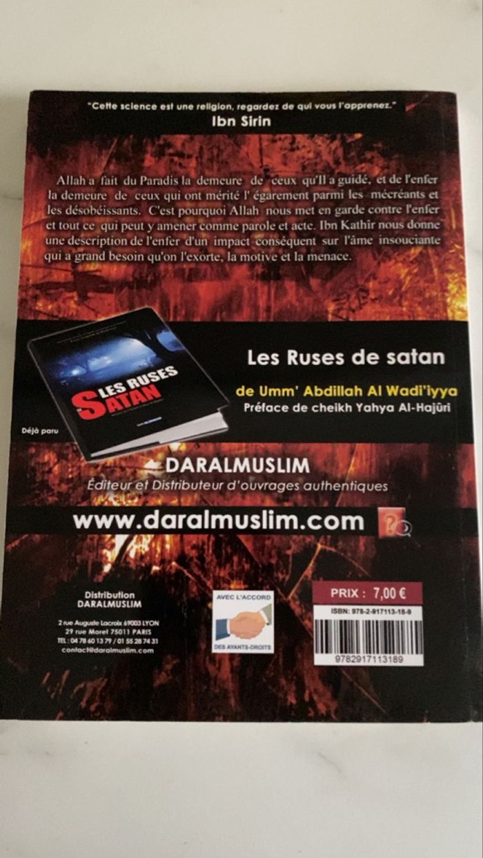 Livre islam - photo numéro 2