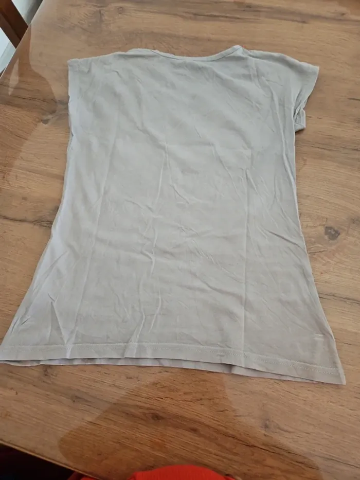 T-shirt marie disneyland 10 ans - photo numéro 4