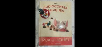 Numero94 Des Audiocontes Magiques Altaya Disney Audio conte compte comte