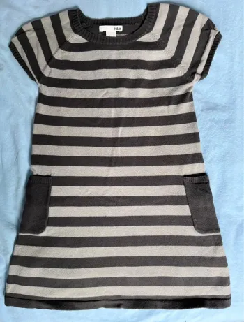 Robe - 4/6 ans - H&M