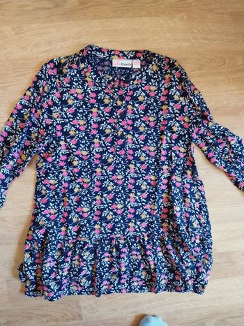 Robe en 4 ans