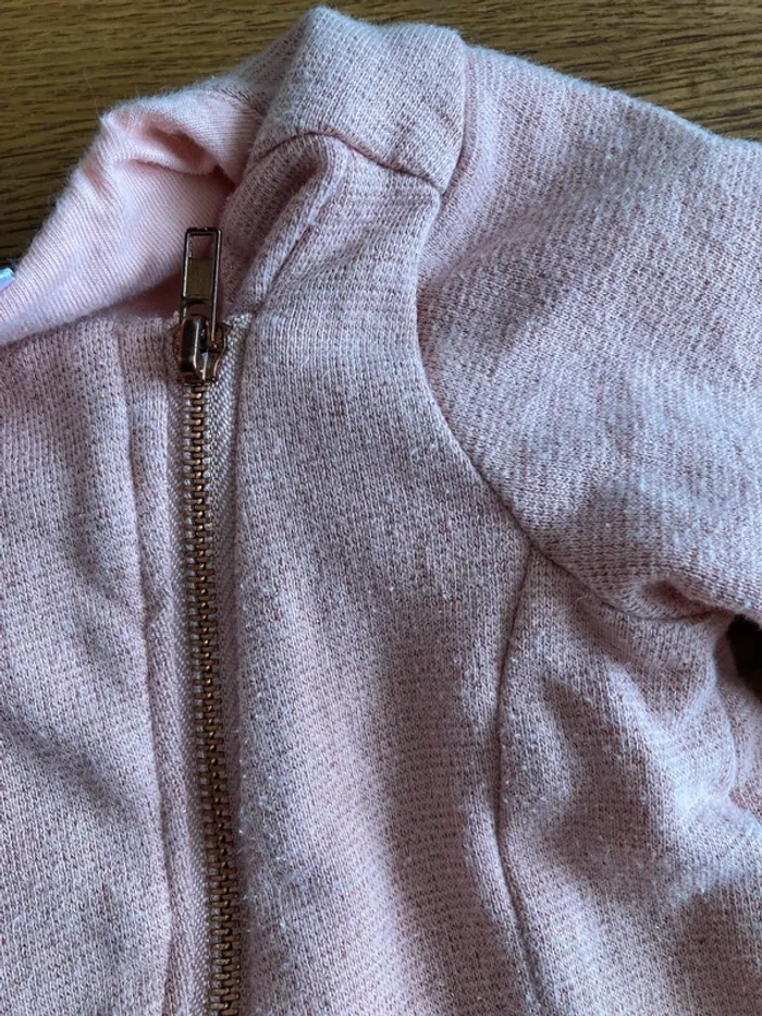 Veste zipée - photo numéro 4