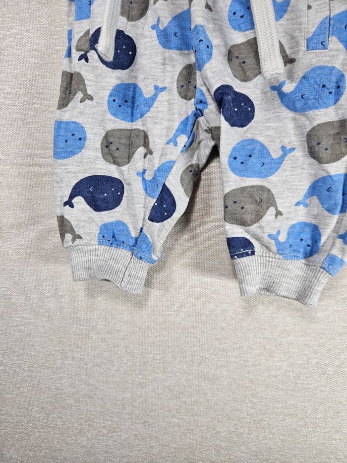 Jogging  motif baleine tex 3 mois - photo numéro 3