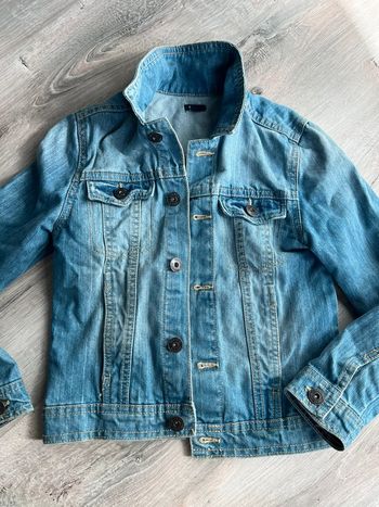 Veste en jean 8 ans Kiabi fille