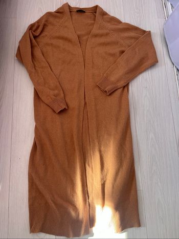Gilet long Caroll M