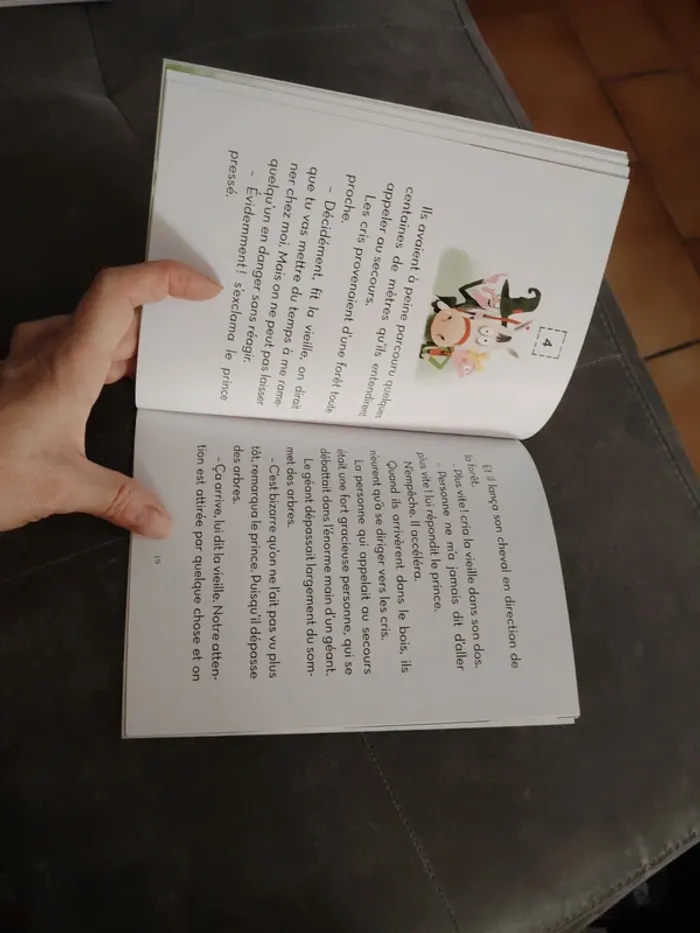 Livre Premières lectures - photo numéro 7