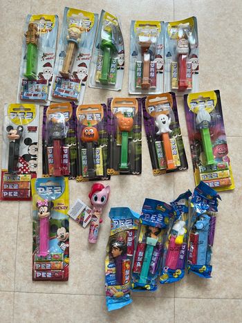 Pez collection figurine