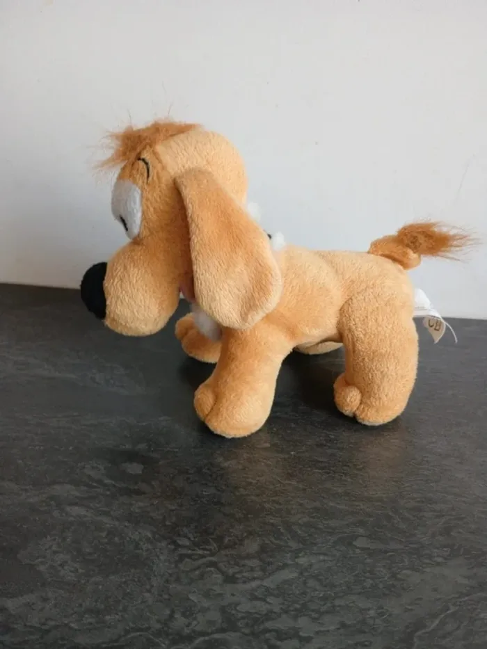 Peluche Bill - photo numéro 5