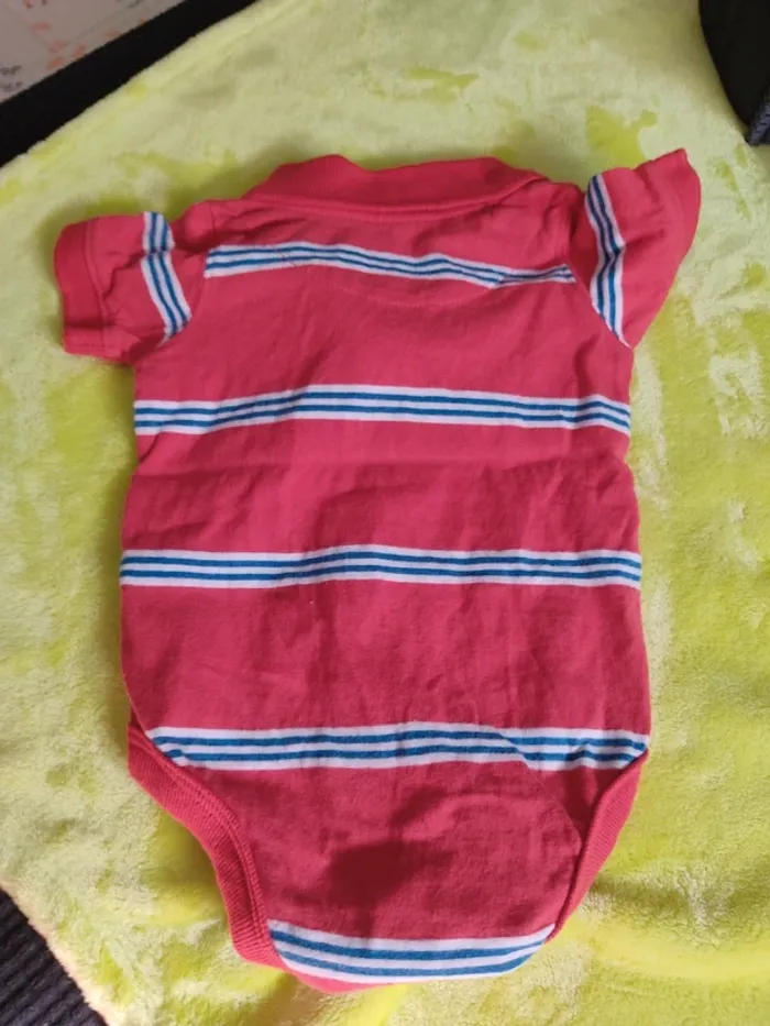 Body bébé garçon Baby Gap - photo numéro 2