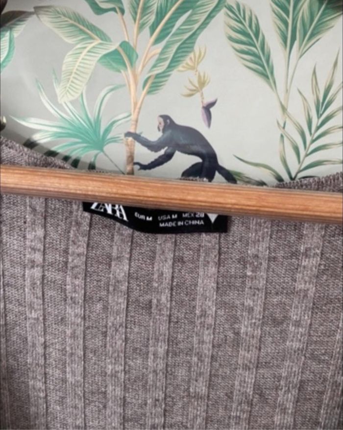 Robe Zara 38  Parfait état - photo numéro 6