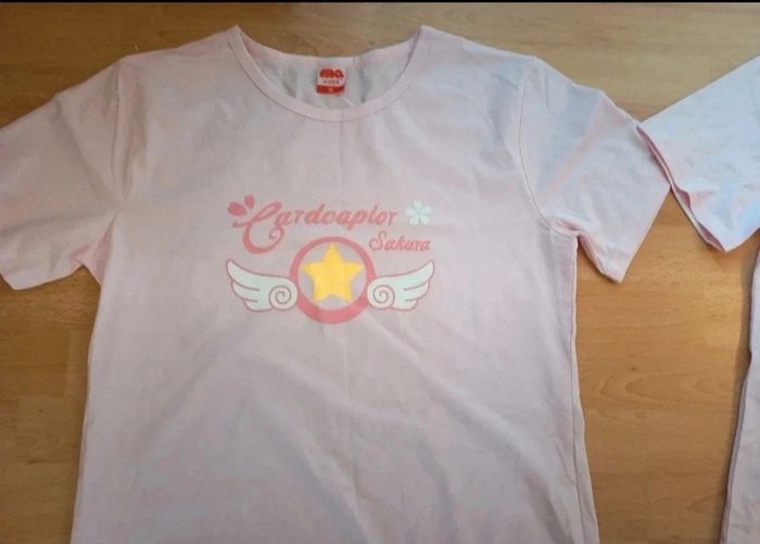 Pyjama Cardcaptor Sakura - photo numéro 2