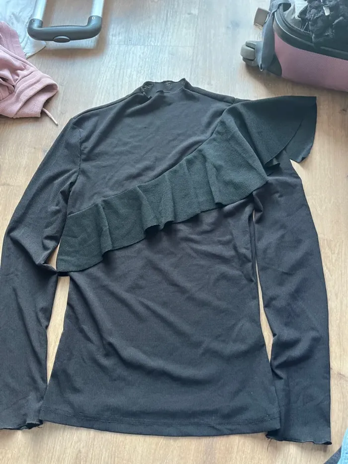 T-shirt manche longue