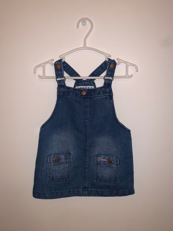 Robe en jean Creeks 3 mois / Bébé fille