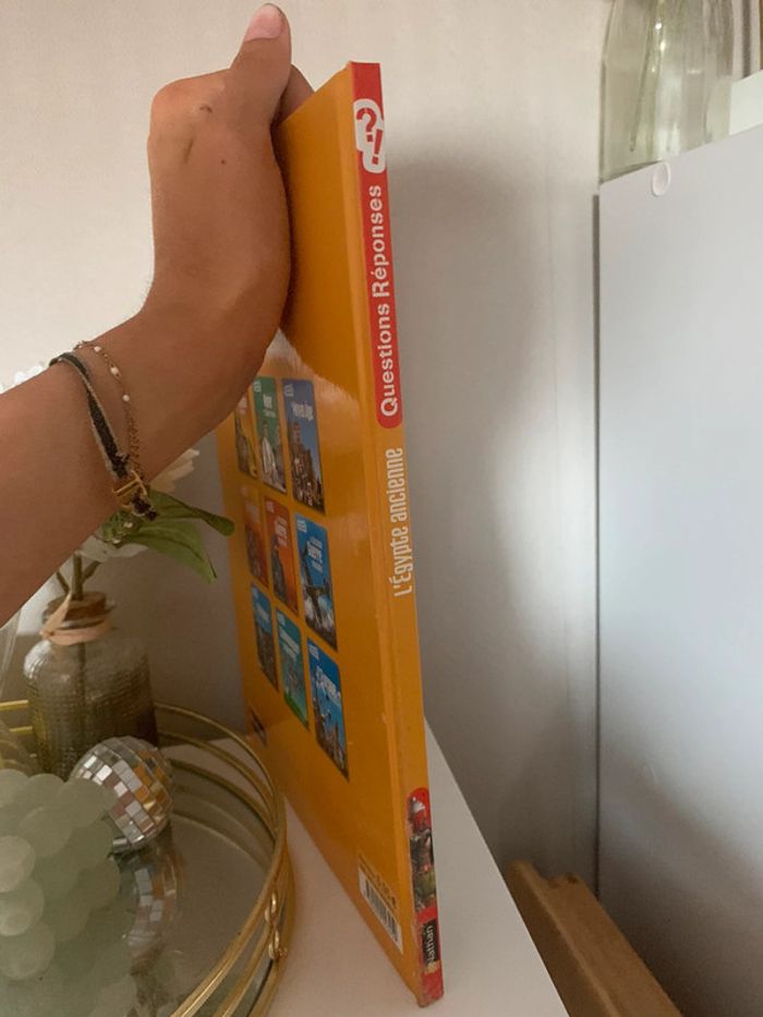 Livre question réponse - photo numéro 5