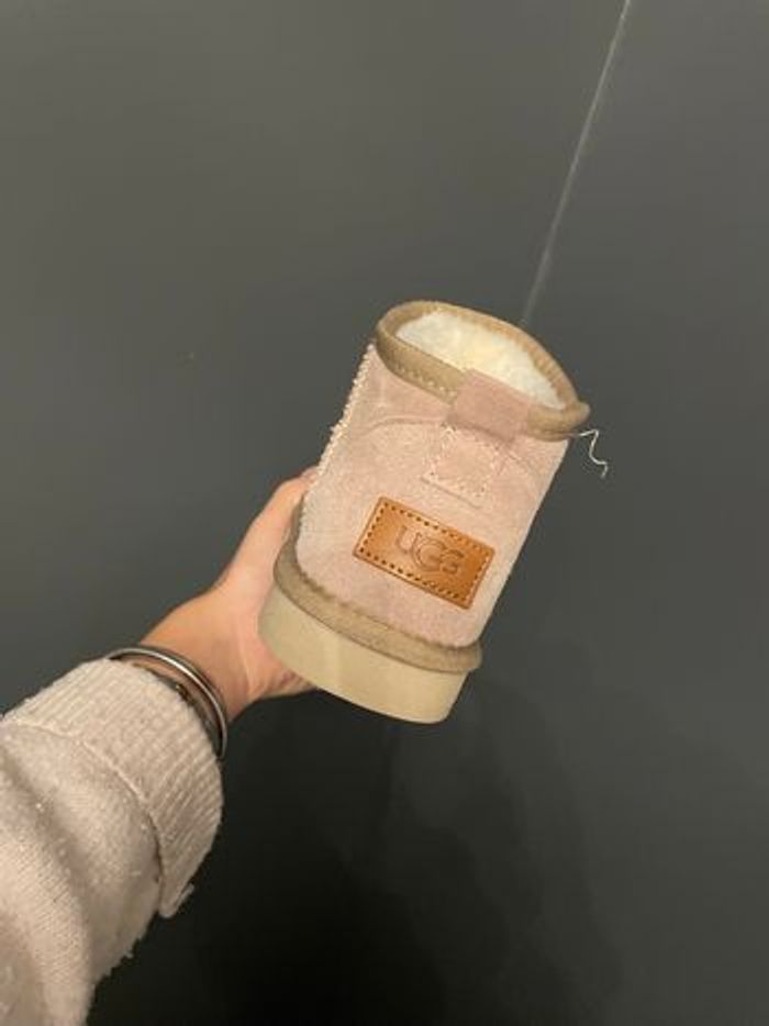 uggs sable - photo numéro 3