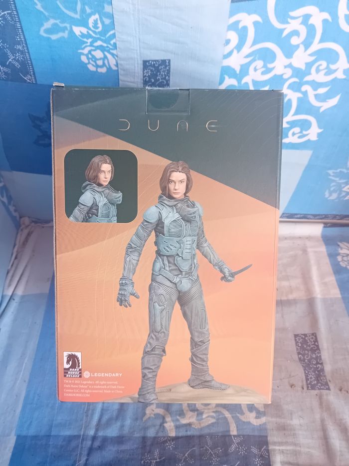 Figurine dune Lady Jessica neuf - photo numéro 2