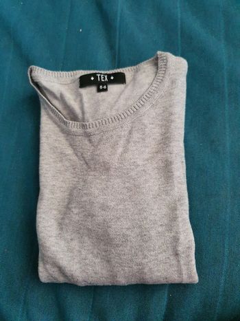 Pull garçon 5-6 ans TEX