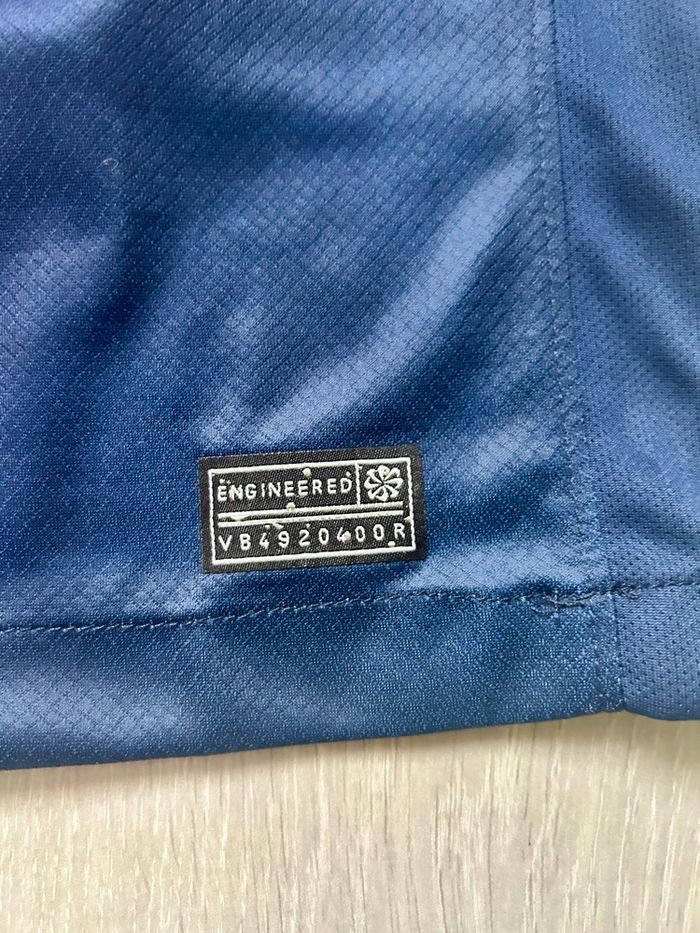 Maillot Paris Saint germain Floque warren zaïre emery - photo numéro 2