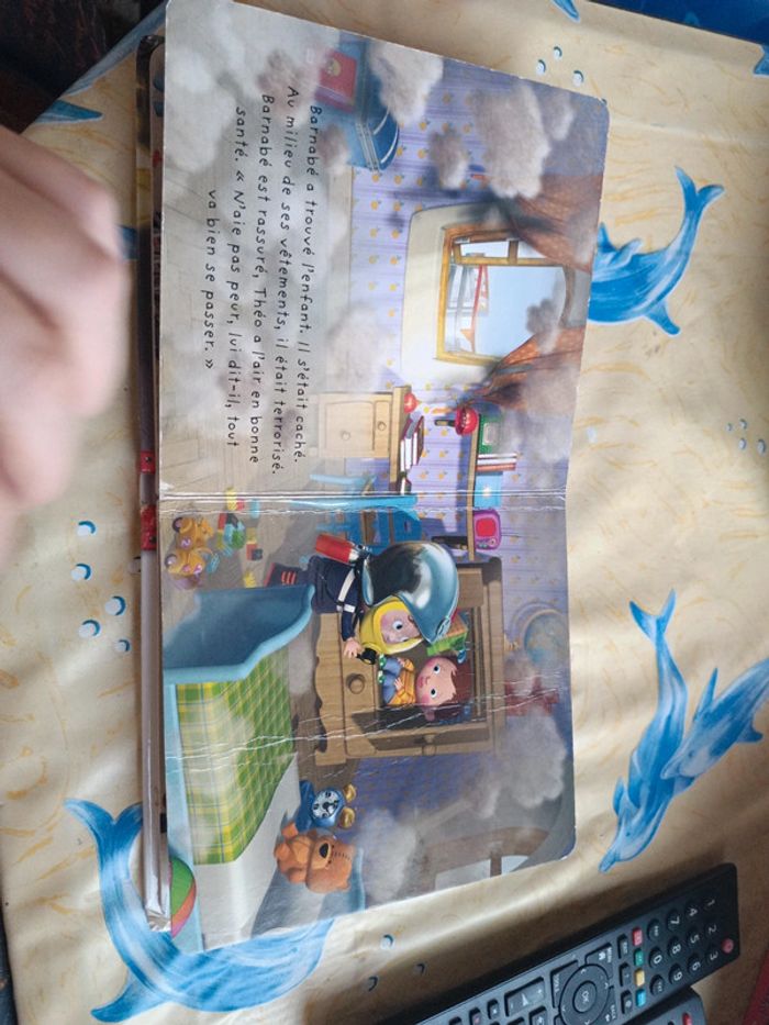 le pompier p'tit héros - photo numéro 6