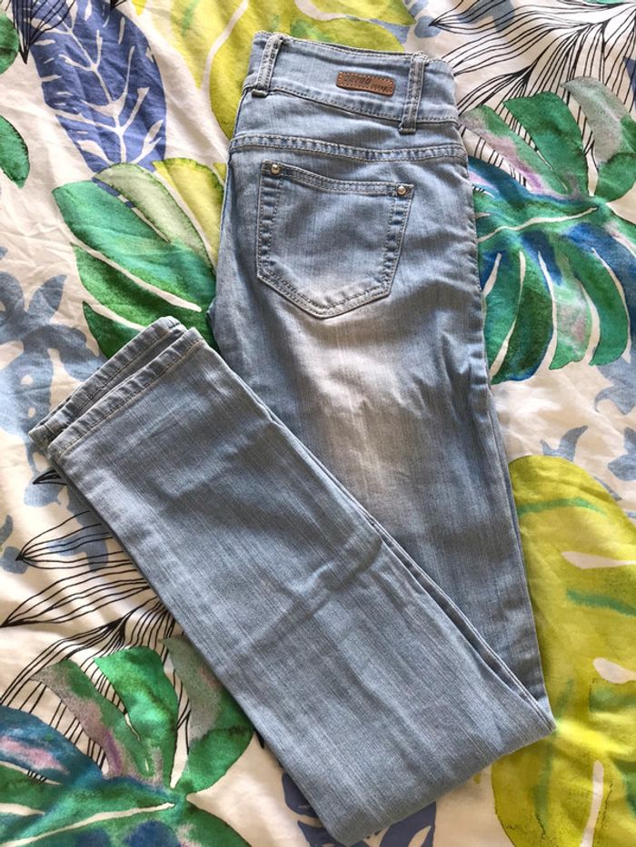 Jean avec sequins - photo numéro 2