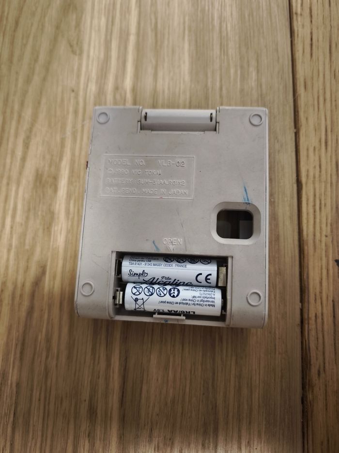 Gameboy light boy - photo numéro 3