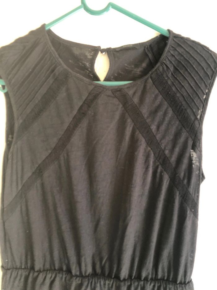 Robe IKkS noire 40 - photo numéro 2