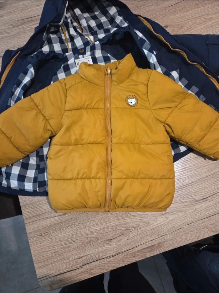 Blouson 3 en 1 - photo numéro 9