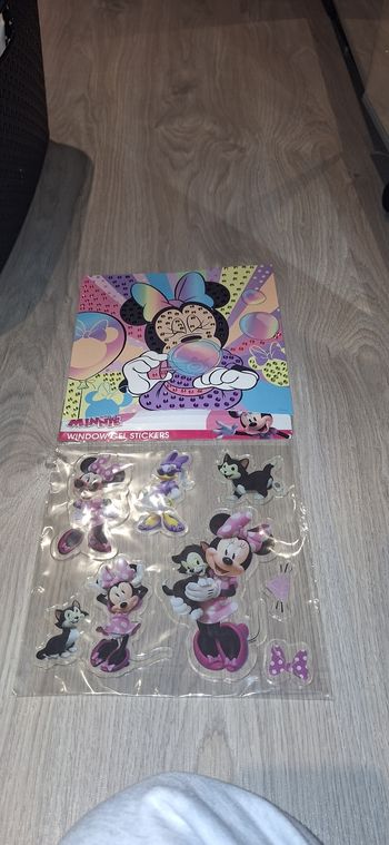 Sticker minnie