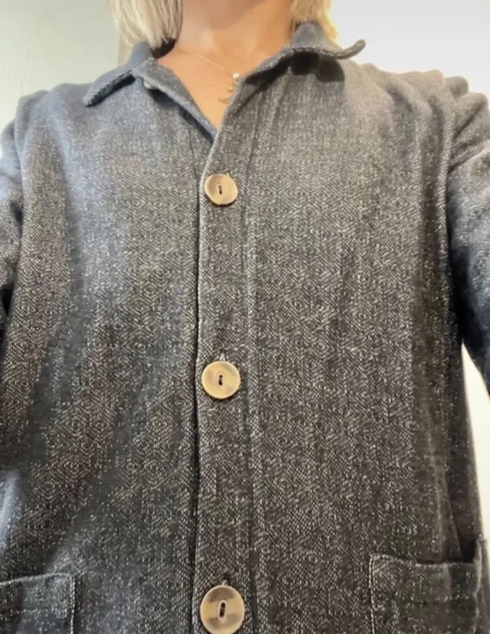 Veste ou surchemise femme Bonobo taille 38/M en très bon état - photo numéro 13