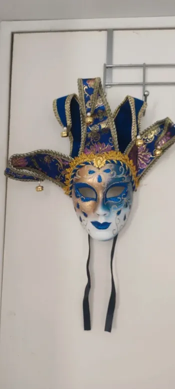 Masque femme Venise