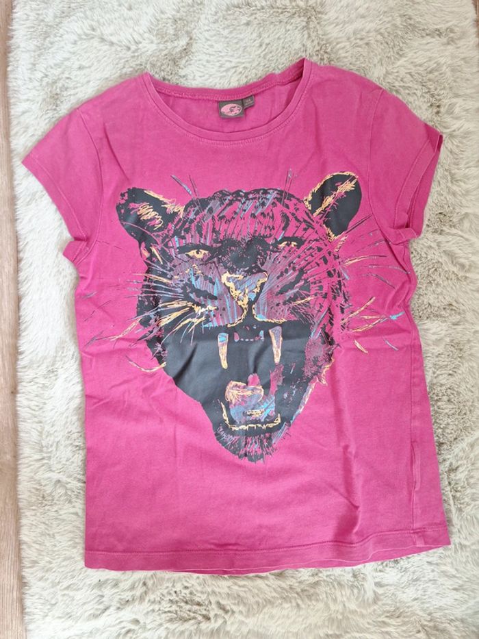 Tshirt 12ans #FI12A-007