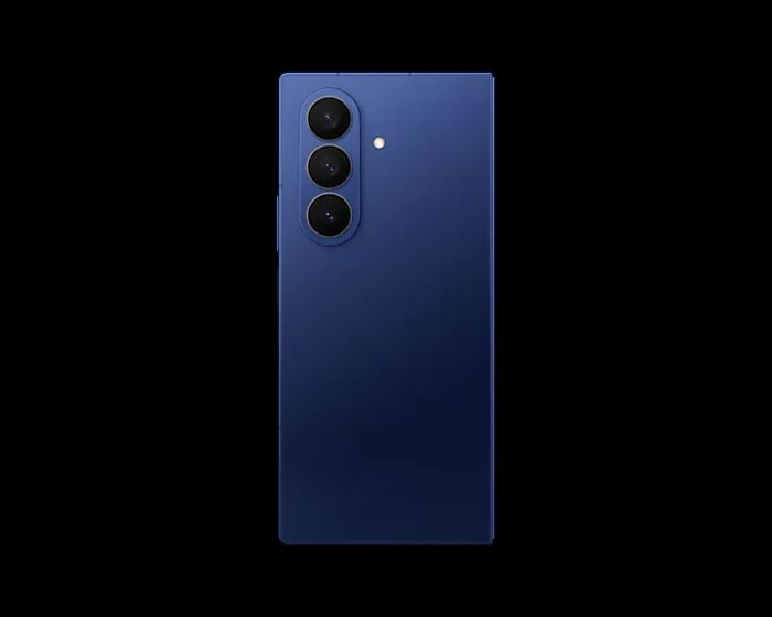 Samsung galaxy Z Fold 7 en bleu avec une capacité de 512go neuf sous emballage - photo numéro 3