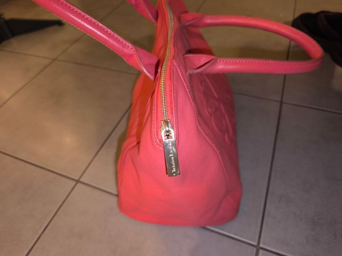 Sac Christian Lacroix - photo numéro 3