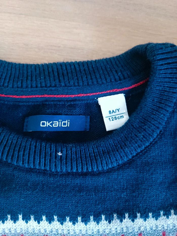 Pull 8A - photo numéro 2