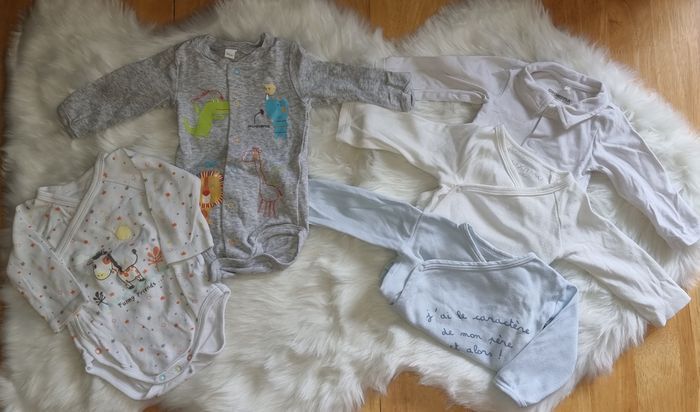 Lot 3 mois hiver/ été garçon - photo numéro 5