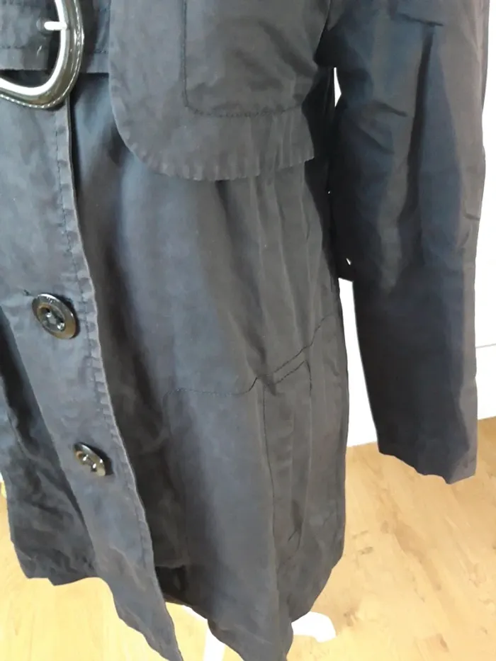 Trench Zara - photo numéro 3