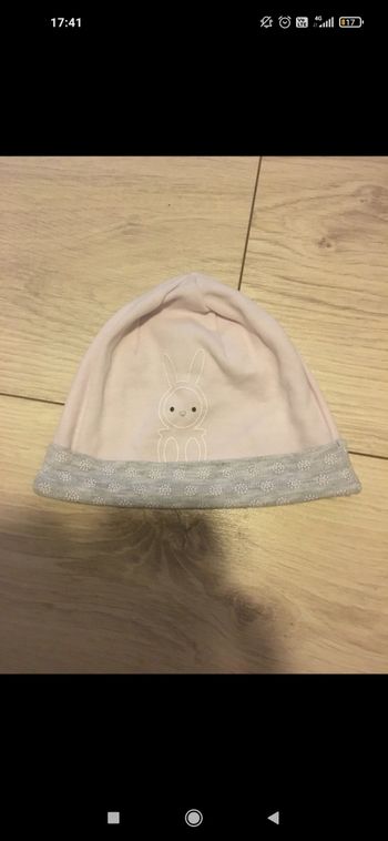 Bonnet obaibi 1-3 mois