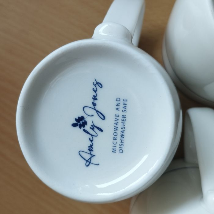 lot de 5 Mugs céramique Neuf - photo numéro 6