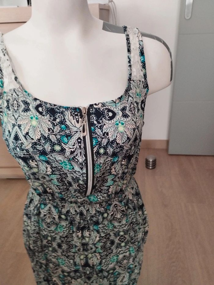 Robe d' été taille 44 comeng - photo numéro 2