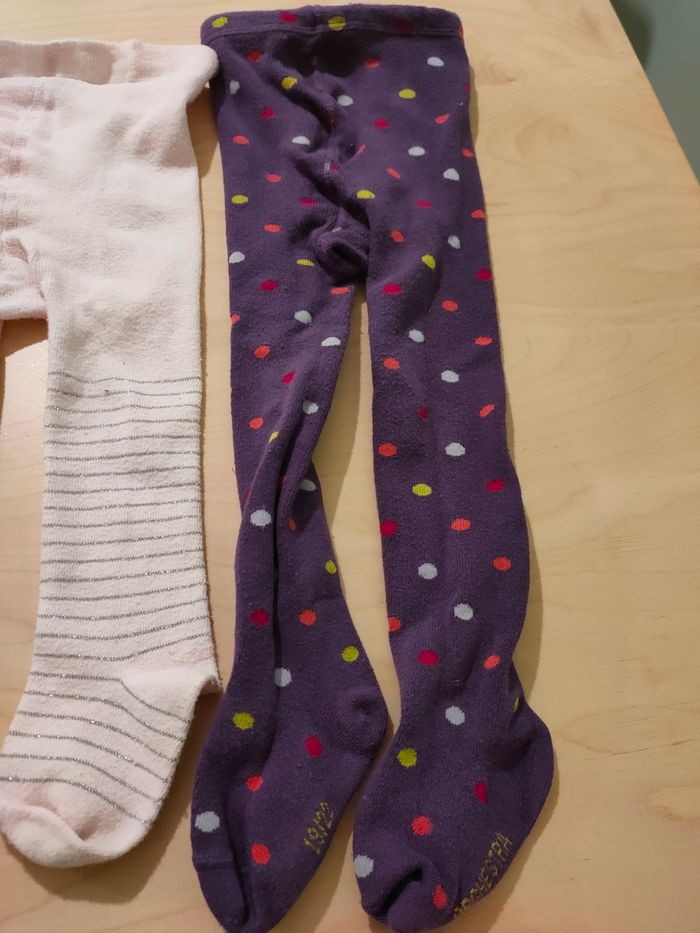 Collants - photo numéro 5