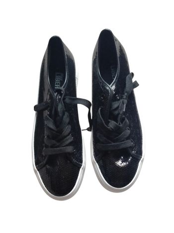 Chaussures a sequins noires taille 41