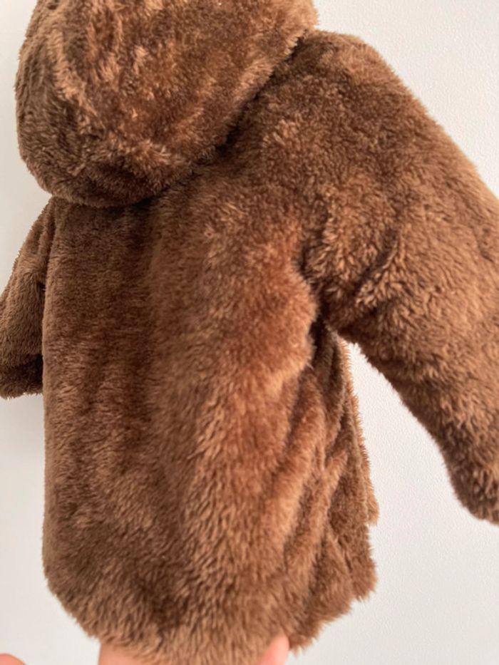 Veste réversible bébé taille 9 mois - photo numéro 14