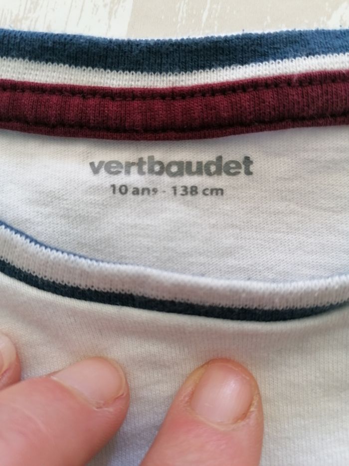 Haut manche longue - photo numéro 3