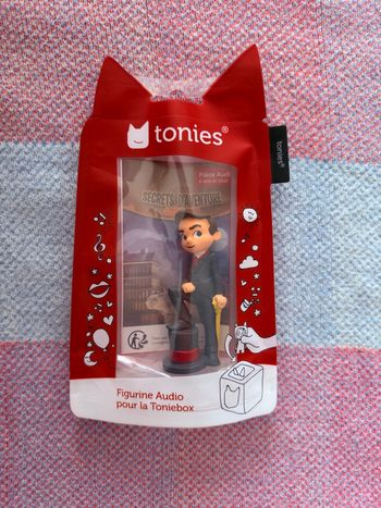 Tonies Arsène lupin