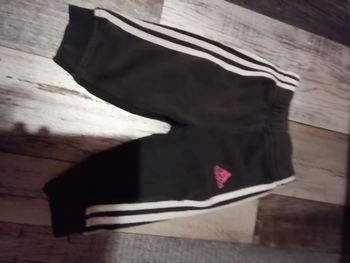 Jogging adidas 3/6 mois