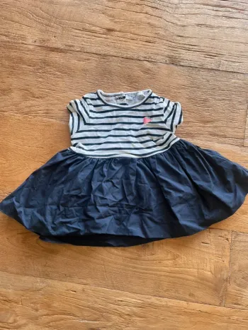 Robe marinière 6 mois