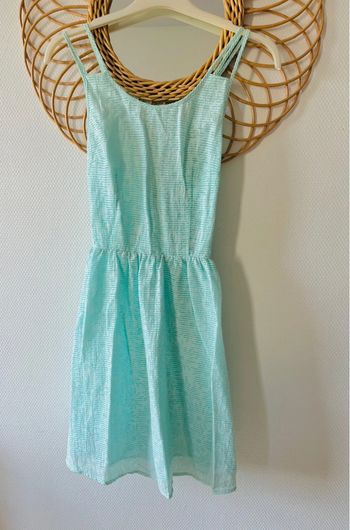 Robe naf naf taille 34