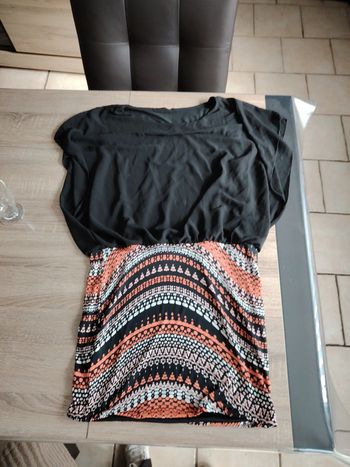 Robe courte